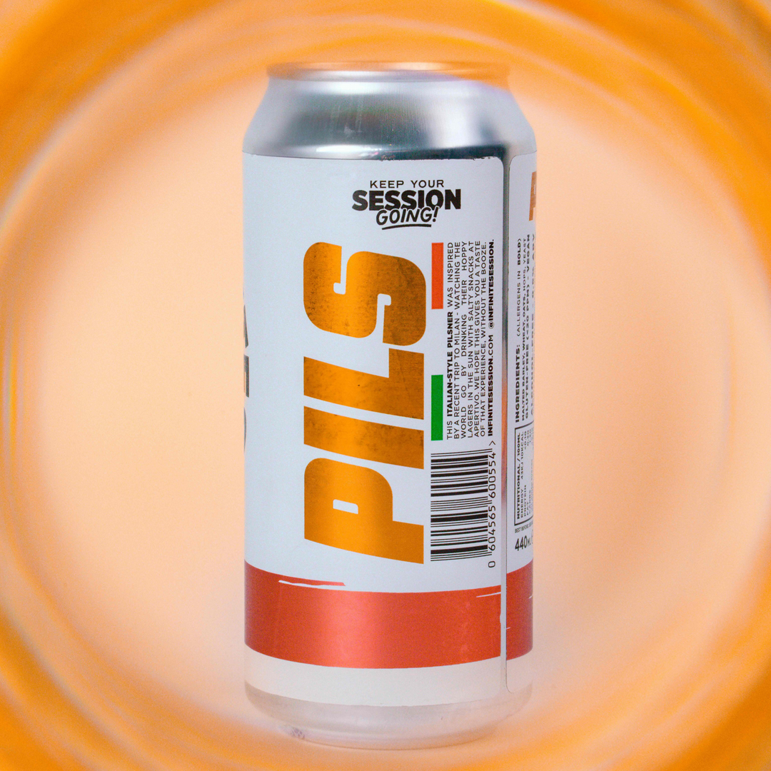 Infinite Pils