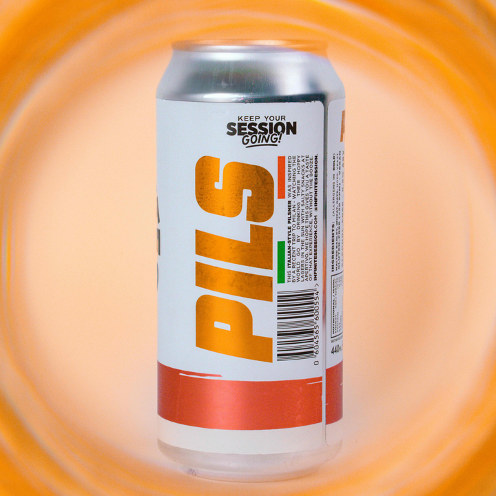 Infinite Pils