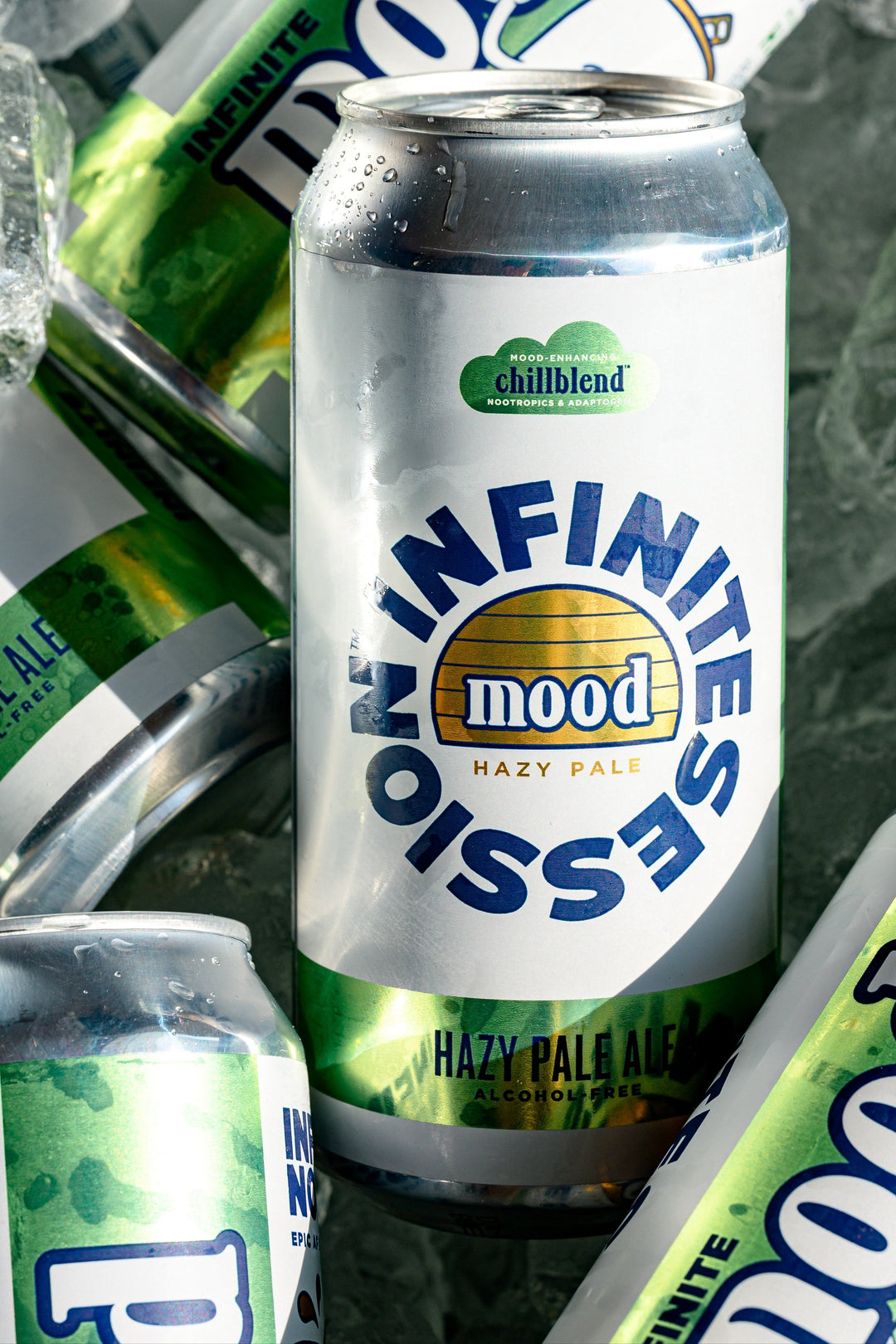 Infinite MOOD (440ml)