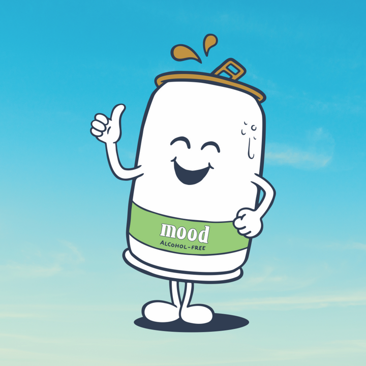 Infinite MOOD (440ml)