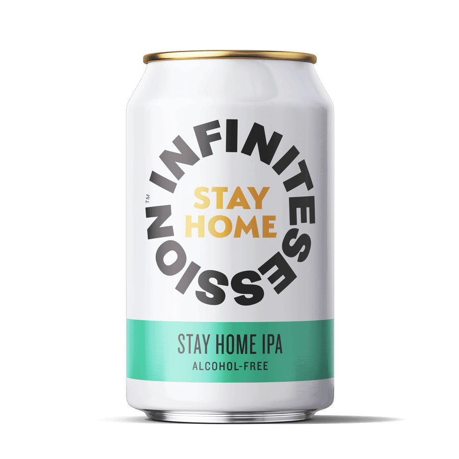 STAY HOME IPA - Infinite Session